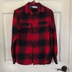 Adult Flannel size S